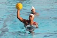 Keisari Penman Women's Water Polo recruiting profile image