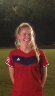 Ryka Shea Women's Soccer recruiting profile image