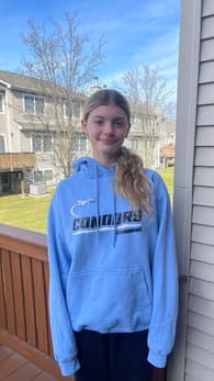 Kate Lorence Women's Swimming recruiting profile image