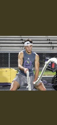 Dylan Spelios Football recruiting profile image