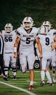James Deyo Football recruiting profile image