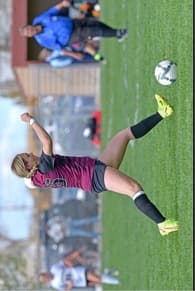 Kaydyn Tucker Women's Soccer recruiting profile image