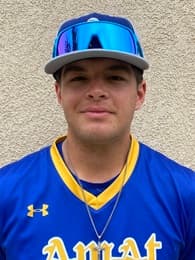 Alex Salazar Baseball recruiting profile image