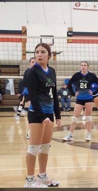 Callie Stanger Men's Volleyball recruiting profile image