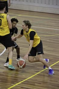 Luca Soroa Men's Basketball recruiting profile image