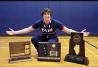 Mark Medyk Cheerleading recruiting profile image