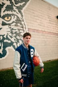 Garrett Johnson Men's Basketball recruiting profile image