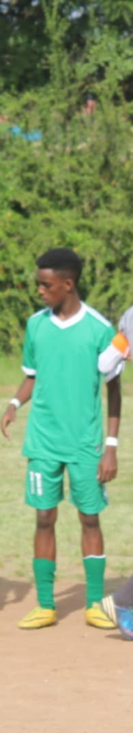 Prince Nyamulinda Men's Soccer recruiting profile image