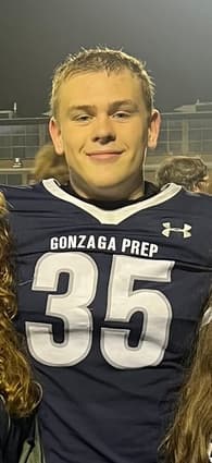 Luke Hills Football recruiting profile image
