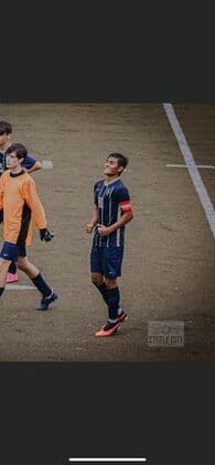 Carlos Mora Men's Soccer recruiting profile image