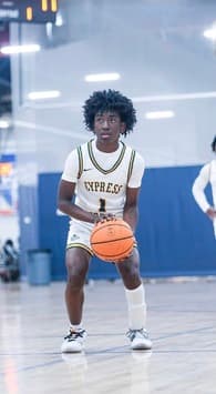 Jaden Saintelmy Men's Basketball recruiting profile image