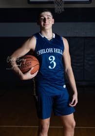 Aidan Nemat Men's Basketball recruiting profile image
