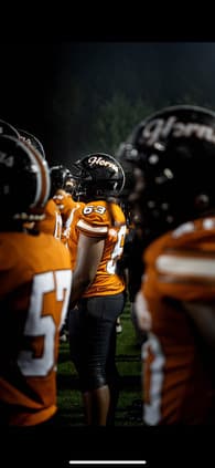 Jordan Norman Football recruiting profile image