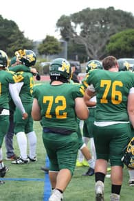 Nu’usila Sausi Football recruiting profile image