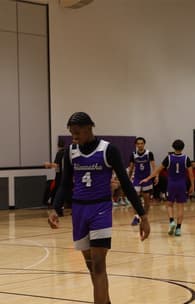 Dion James Men's Basketball recruiting profile image