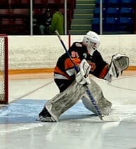 James Gall Men's Ice Hockey recruiting profile image