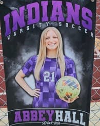 Abigail Hall Women's Soccer recruiting profile image