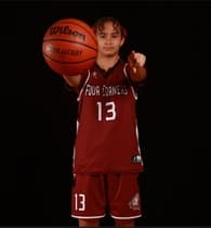 Briana Carrion Women's Basketball recruiting profile image