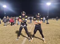 Cashawn Thompson Football recruiting profile image