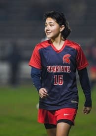 Valeria Andrade Platas Women's Soccer recruiting profile image