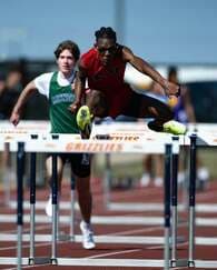 Wilmon Smith Men's Track recruiting profile image