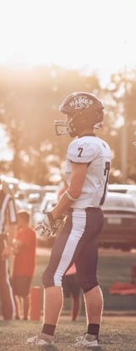 Carter Seitz Football recruiting profile image