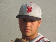 Lincoln Rivera Baseball recruiting profile image