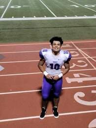 Joe Borrego Football recruiting profile image