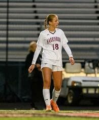 Claire Backstrom Women's Soccer recruiting profile image