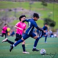 Allan Magana Men's Soccer recruiting profile image