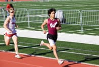 Zachary Brumfield Men's Track recruiting profile image