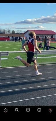 Isaac Kautzer Men's Track recruiting profile image
