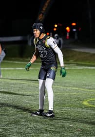Jordan Deck Football recruiting profile image
