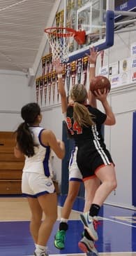 Faith McIntire Women's Basketball recruiting profile image