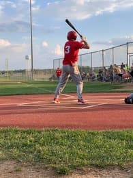 Logen Osullivan Baseball recruiting profile image
