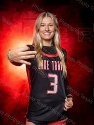 Payton Richards Women's Basketball recruiting profile image