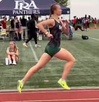 Morgan Bissonnette Women's Track recruiting profile image