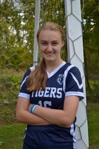 Alaina Gauss Women's Volleyball recruiting profile image