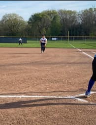 Brooklynn Brauner Softball recruiting profile image