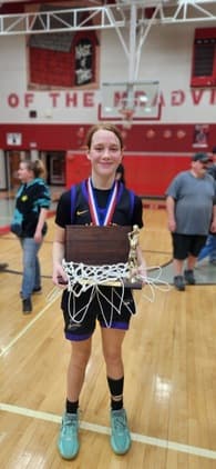 Ivy Riley Women's Basketball recruiting profile image