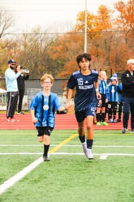 Angel Zavala Men's Soccer recruiting profile image