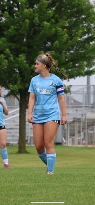 Madelyn Moesch Women's Soccer recruiting profile image