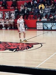 Kaleb Olson Men's Basketball recruiting profile image