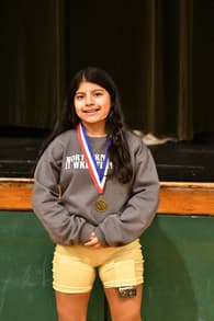 Zuany Lopez-Romero Women's Wrestling recruiting profile image