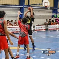 Nicolas Martinez Men's Basketball recruiting profile image