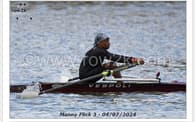 Vincent Alston Men's Rowing recruiting profile image