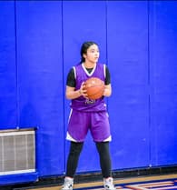 Aishah Raoufi Women's Basketball recruiting profile image