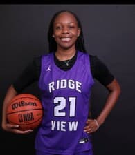 Samaria Smith Women's Basketball recruiting profile image