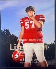 Ryan Slayton Football recruiting profile image