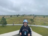 Sam Warren Men's Golf recruiting profile image
